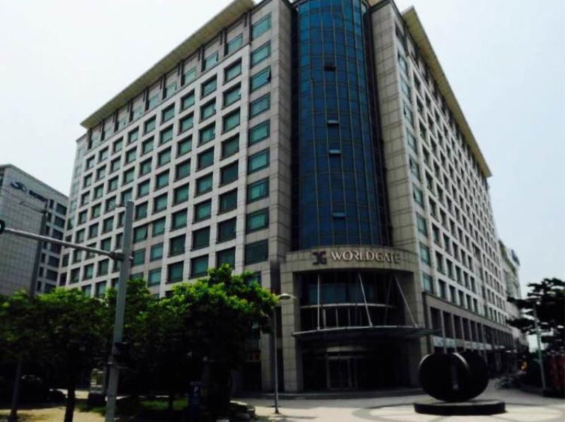 Incheon Airport Guesthouse ภายนอก รูปภาพ