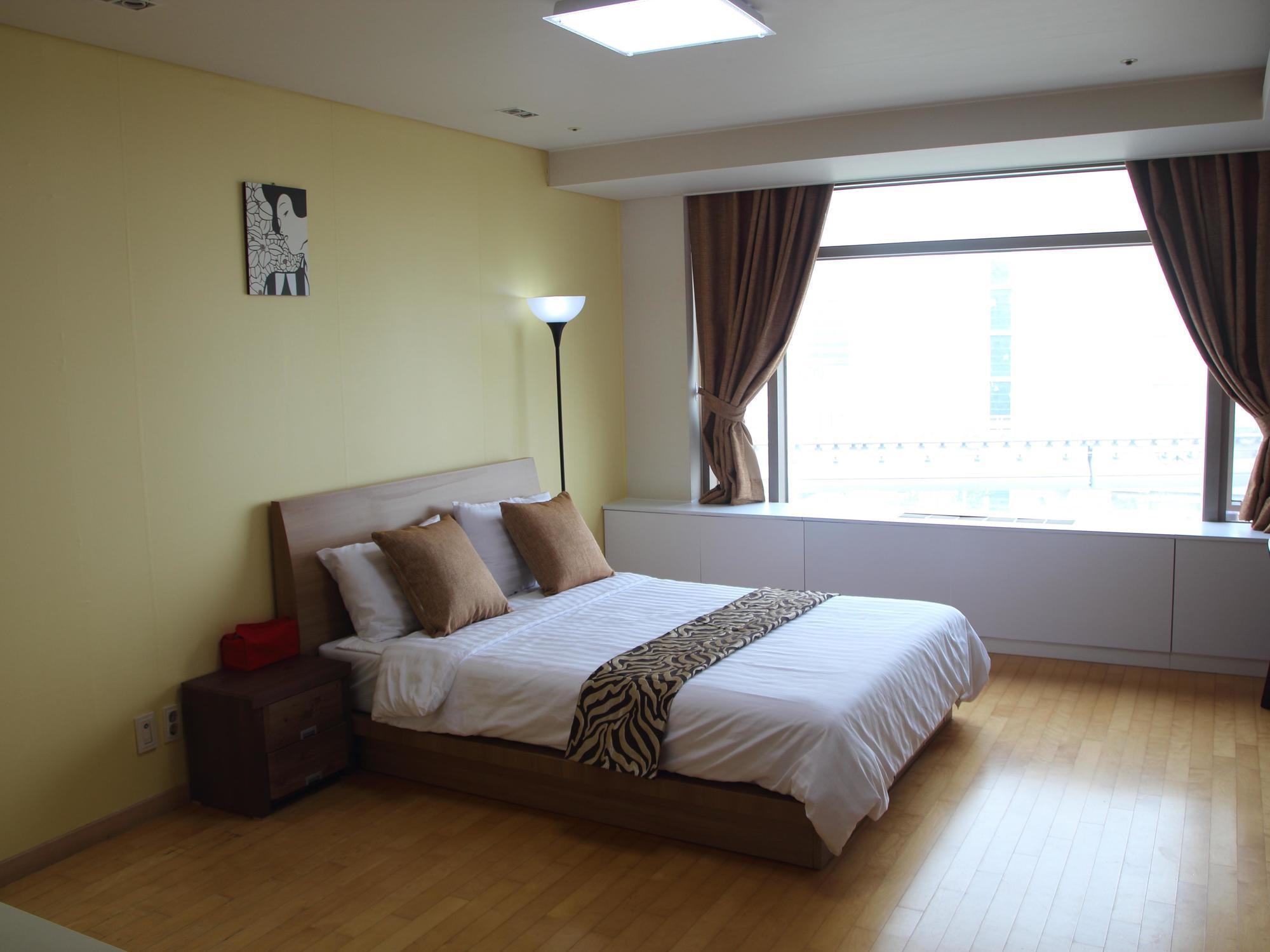 Incheon Airport Guesthouse ภายนอก รูปภาพ