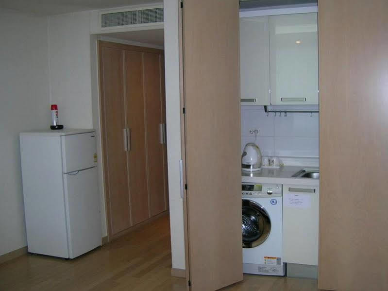 Incheon Airport Guesthouse ภายนอก รูปภาพ