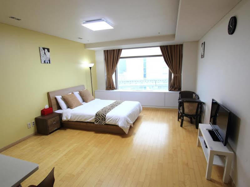Incheon Airport Guesthouse ภายนอก รูปภาพ