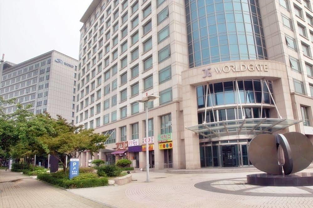 Incheon Airport Guesthouse ภายนอก รูปภาพ