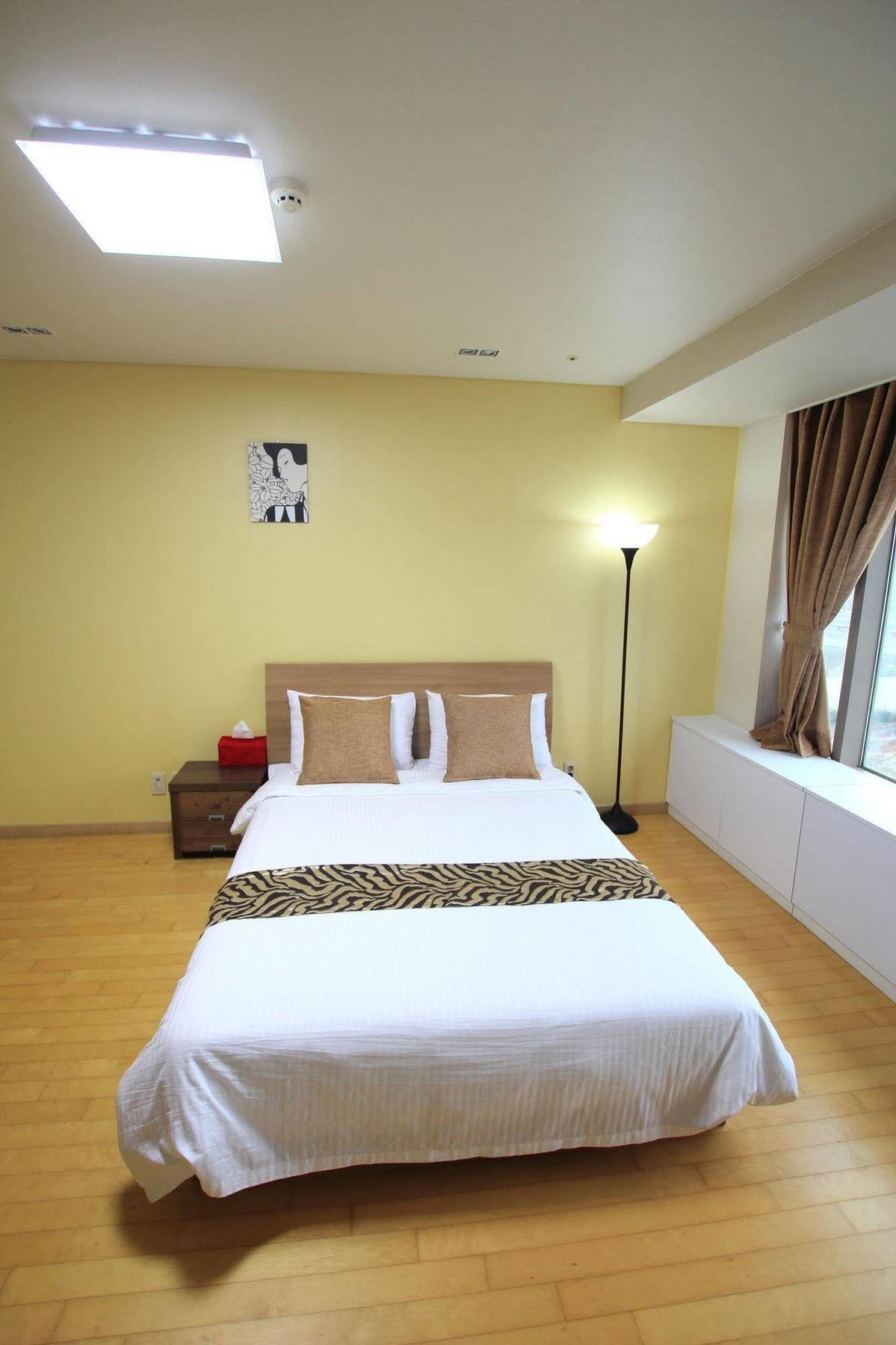Incheon Airport Guesthouse ภายนอก รูปภาพ