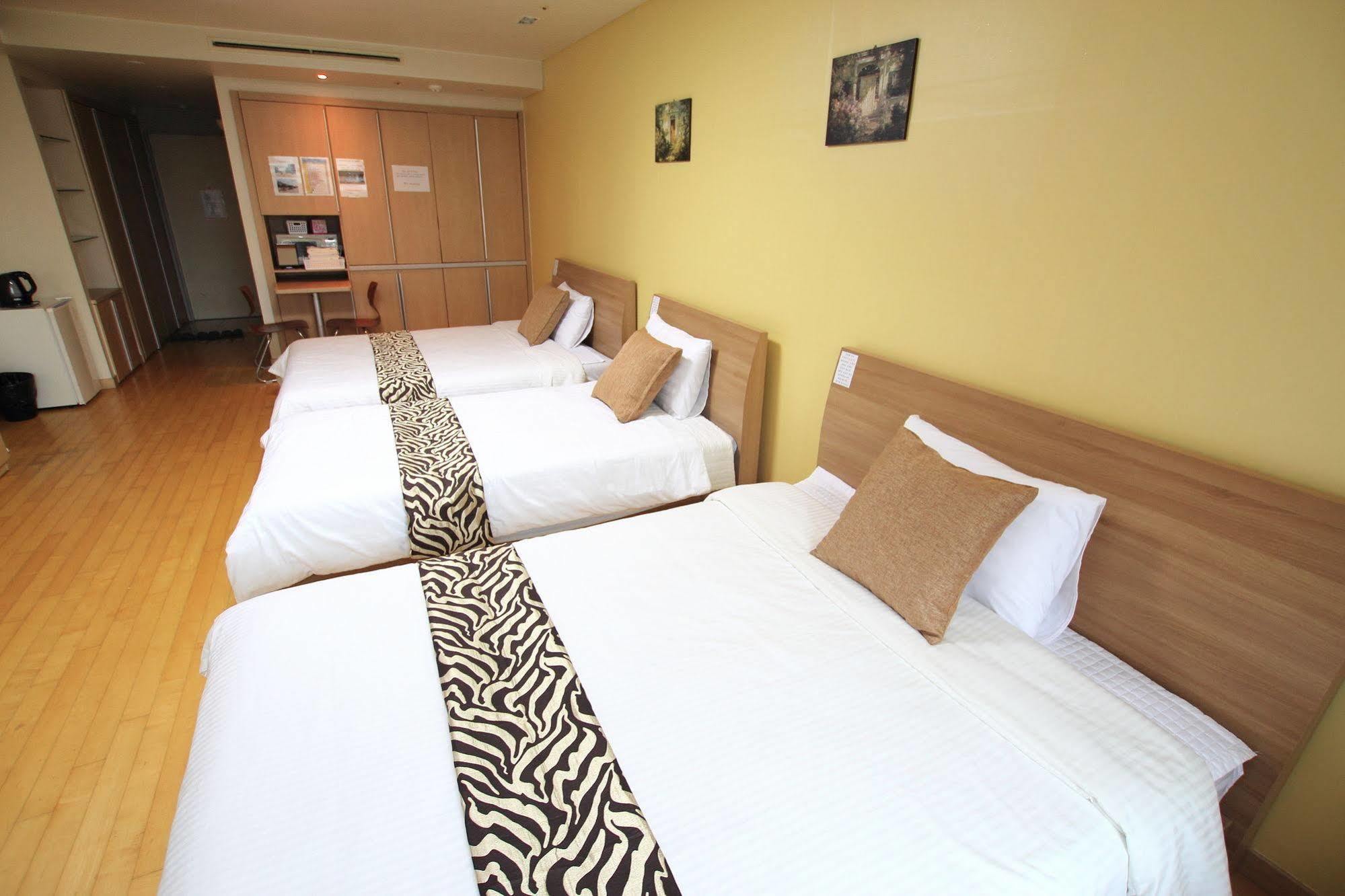 Incheon Airport Guesthouse ภายนอก รูปภาพ
