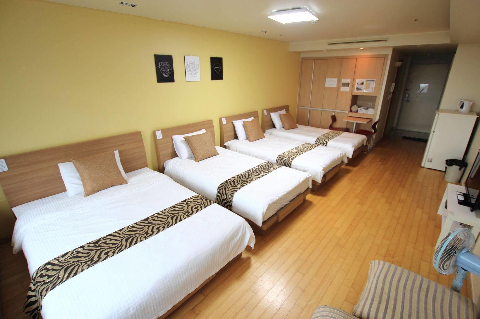 Incheon Airport Guesthouse ภายนอก รูปภาพ