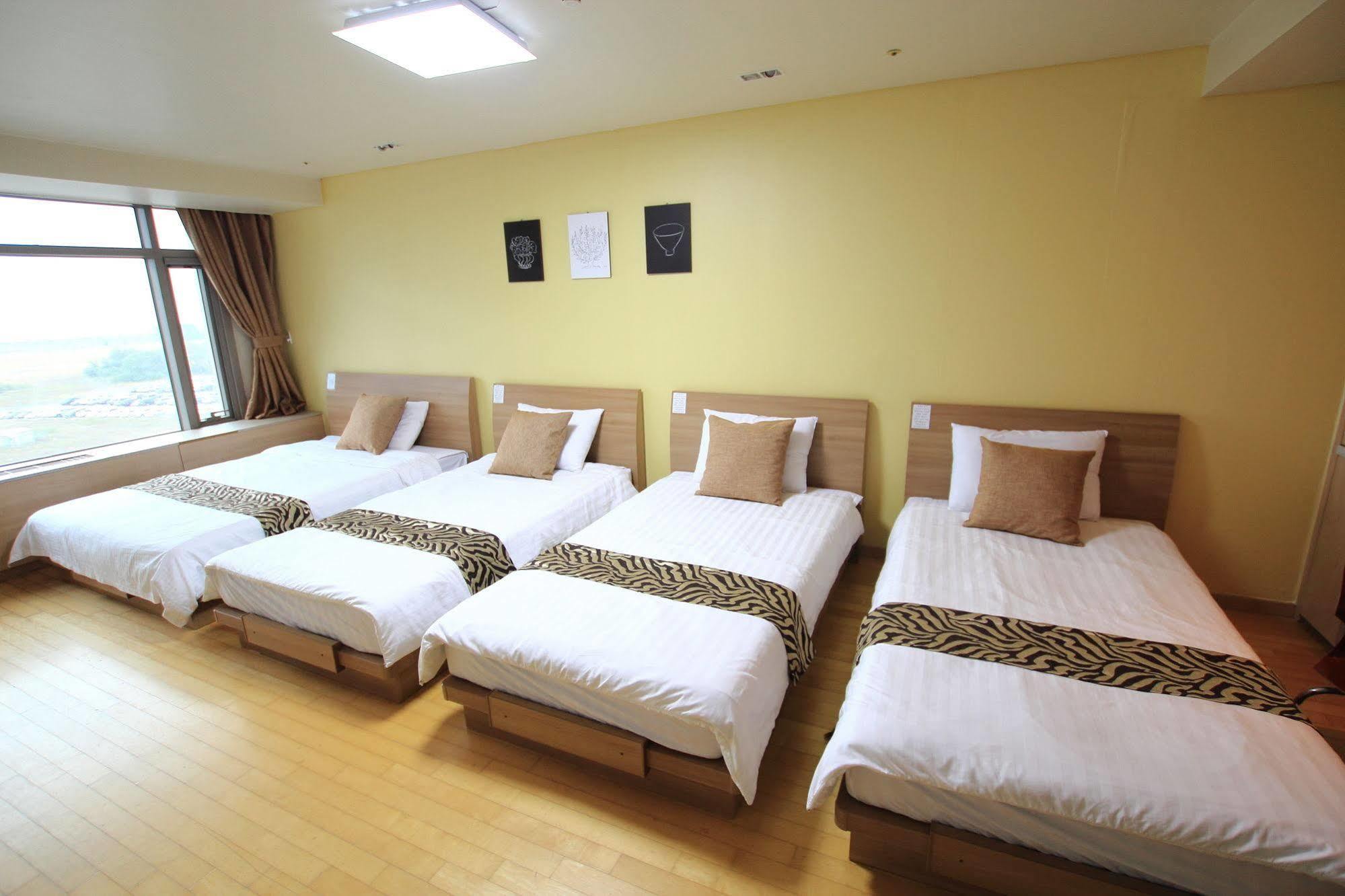 Incheon Airport Guesthouse ภายนอก รูปภาพ