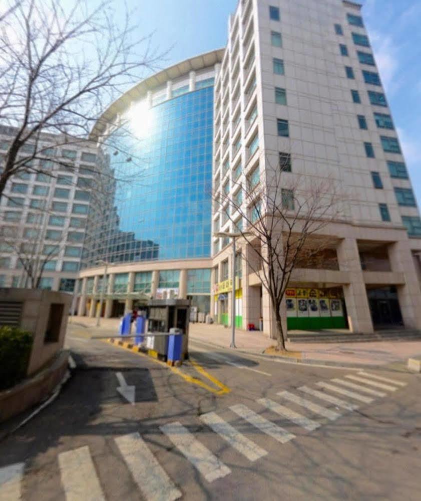 Incheon Airport Guesthouse ภายนอก รูปภาพ