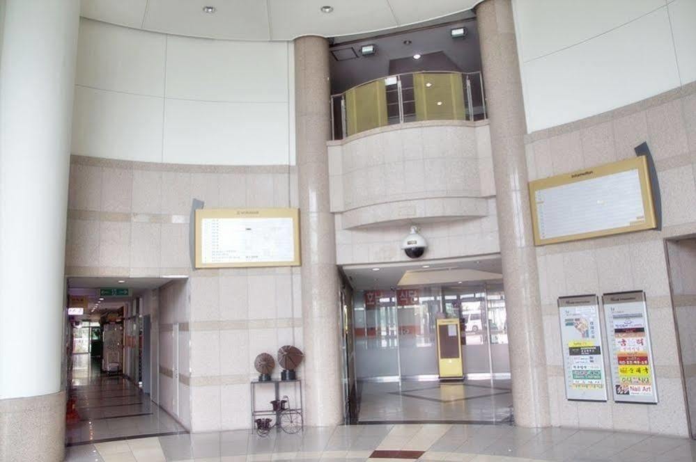 Incheon Airport Guesthouse ภายนอก รูปภาพ