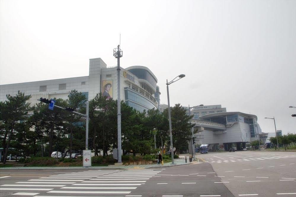 Incheon Airport Guesthouse ภายนอก รูปภาพ